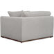 Rue Grey Right Arm Facing Chair